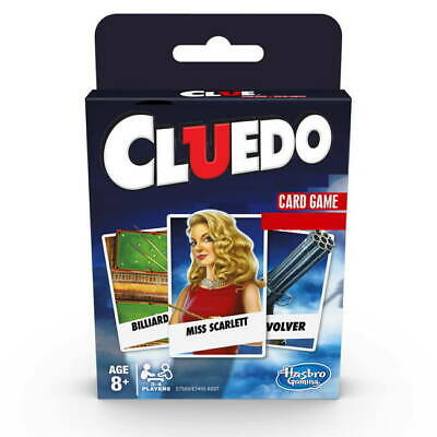 E7589UC00 CLASSIC CARD GAME CLUE