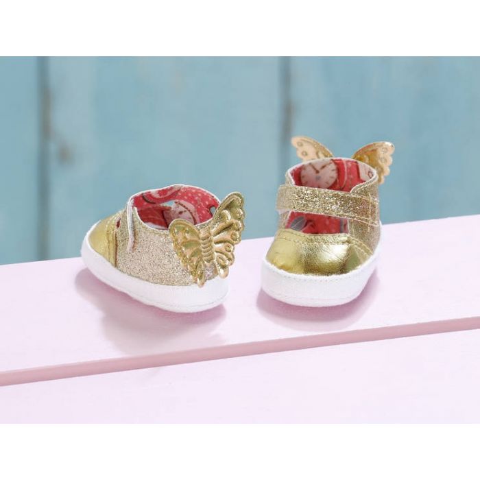 BABY ANNABELL SHOES 2 ASSORTED