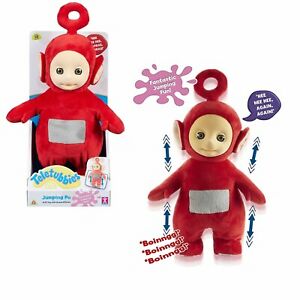 JUMPING PO SOFT TOY