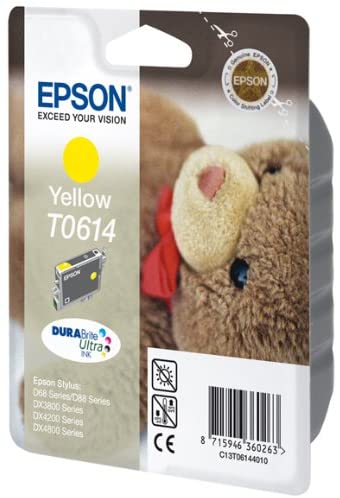 EPSON T0614 YELLOW