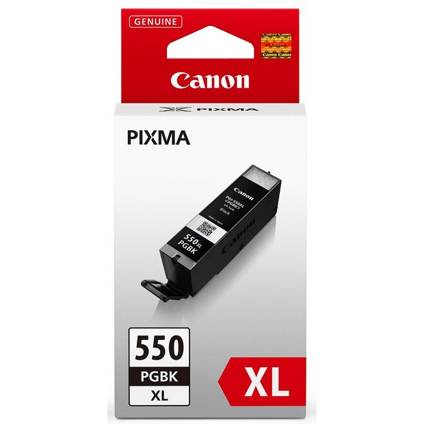CANNON PIXMA 550 XL BLACK