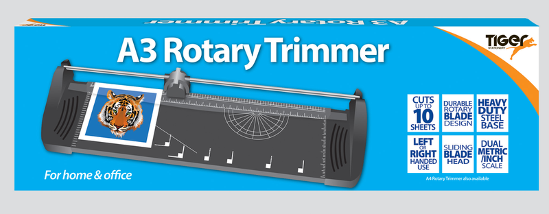 A3 Rotary Trimmer
