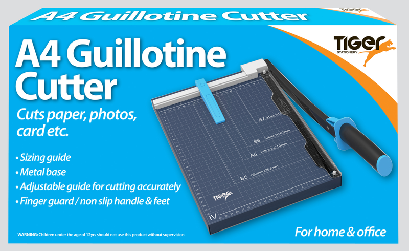 A4 Guillotine Trimmer(1)