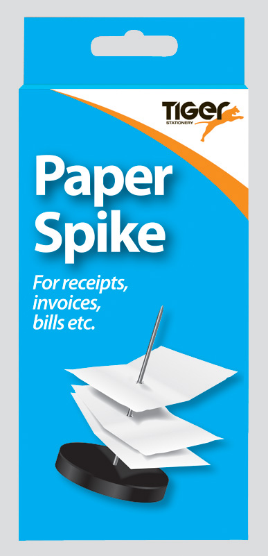 Paper Spike