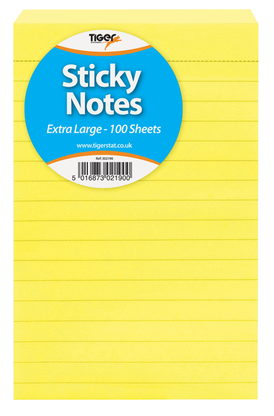 Extra Large Sticky Notes