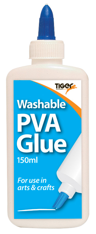 PVA Glue 150ml Display Box