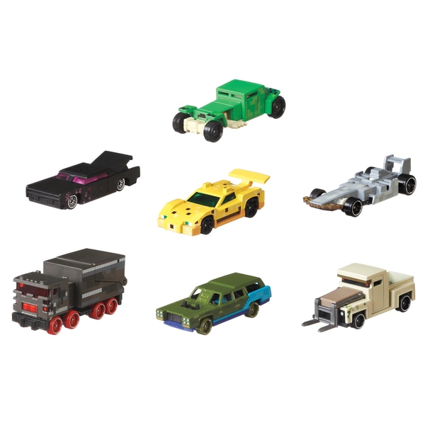 HOT WHEEL Gaming Character Cars Assorted