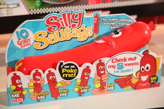 Silly Sausage  Game