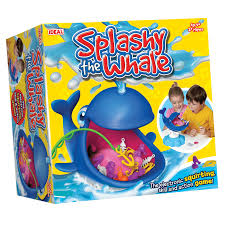Splashy The Whale  Game