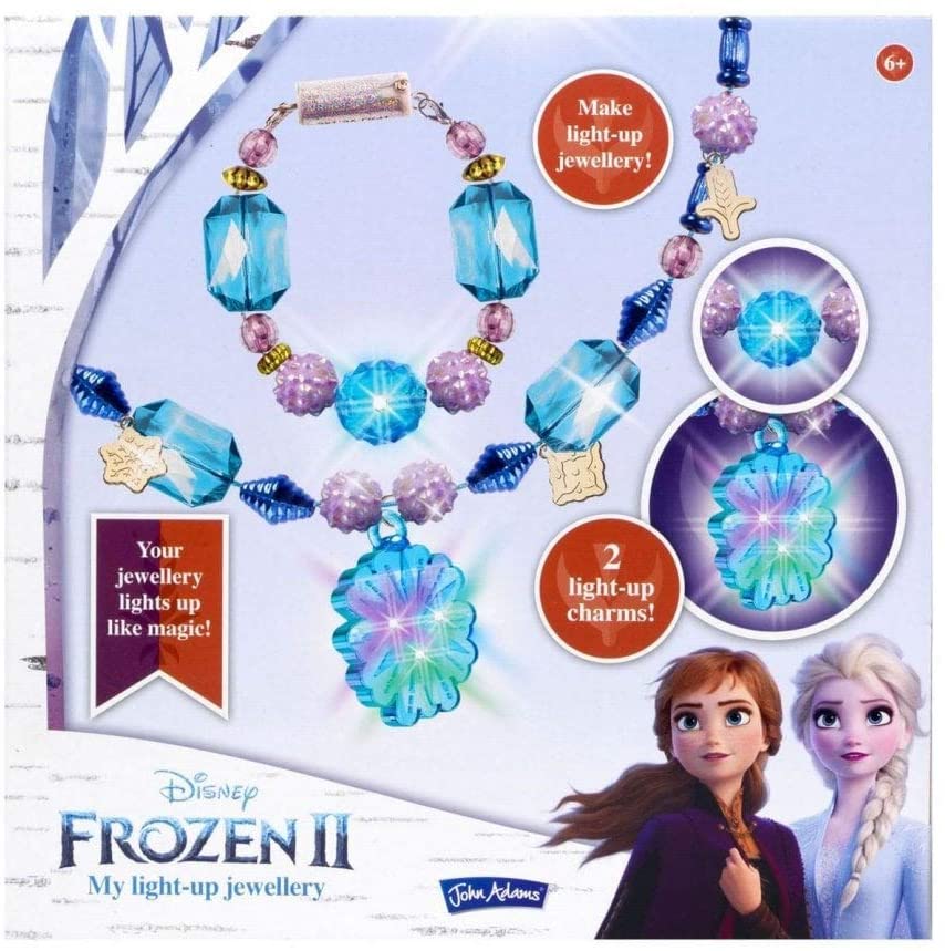 Frozen II Light Up Jewellery