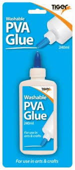 PVA Glue 240ml Blister