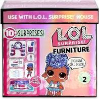 LOL SURPRISE FURNITURE MEUBLES SERIES 2 BACK STAGE