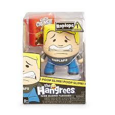 Hangrees  Roplops Toy Multicolour