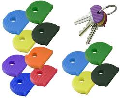 COLORED KEY TOP COVERS