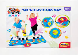 TAP 'N' PLAY PIANO MAT