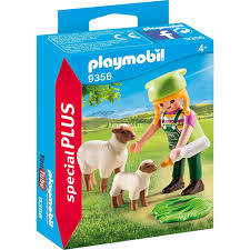 Playmobil 9356 Special Plus Farmer with Sheep