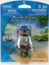 Playmobil 70032 Playmo-Friends Pirate