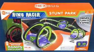 HEXBUG SRC78306 Ring Racer Stunt Park