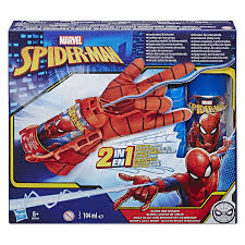 Marvel Spider Man Super Web Slinger