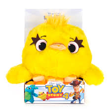 NEW Disney Pixar Toy Story 4 Ducky 25cm Soft Toy