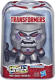 Transformers E3463AS00 Mighty Muggs Megatron #2