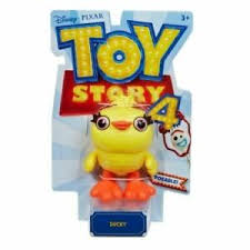 Disney Pixar Toy Story 4 Ducky 7 Inch Scale Action Figure