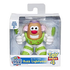 Toy Story Mr Potato Head Mini Buzz Lightyear