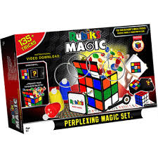 John Adams Rubik’s Magic - Perplexing Magic Set Age 6+