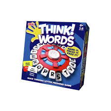 Think Words Game