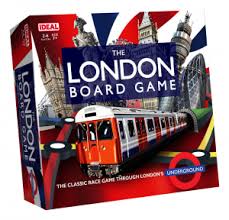 The London Underground Board Game