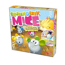 University Games Squeak & Seek Mice
