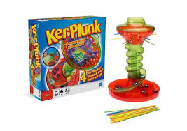 Hasbro Kerplunk  Game