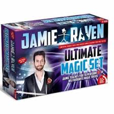 Jamie Raven Ultimate Deluxe Edition Magic Set