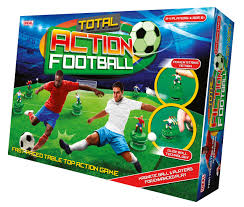"Five A Side Total Action Football" Game