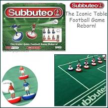 SUBBUTEO Main Game Football Game