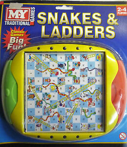 Snakes & Ladders Games