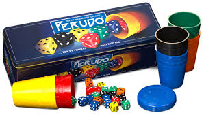 PERUDO GAME