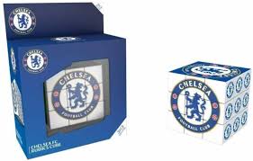 Chelsea Football Club Rubik's Cube Blue