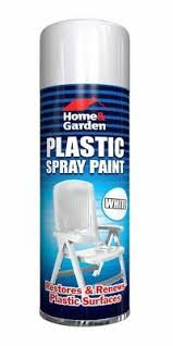 Spray Paint Home & Garden Renew Plastic Surface 300ml