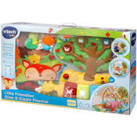 Little Friendlies Glow and Giggle Playmat