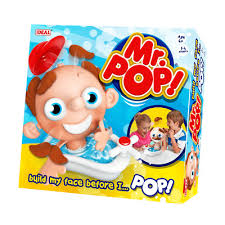 Mr Pop Game