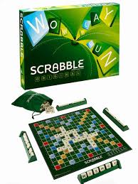 Scrabble Original Edition Board Game