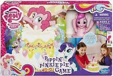My Little Pony Poppin Pinkie Pie Game