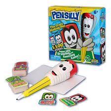 Pensilly Family Game