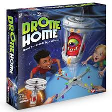 Drone Home Game