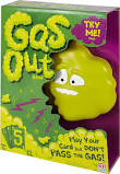 Gas Out  Action Fun Card Game