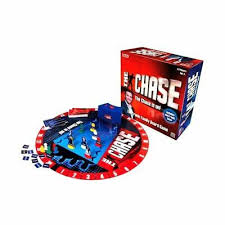 The Chase TV Show Board Game
