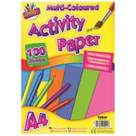 Artbox A4 Activity Paper