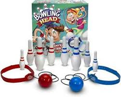 Yulu Bowling Head Game | A Hilarious Fun Filled Family Game