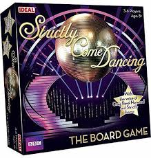 Strictly Come Dancing: The Board Game